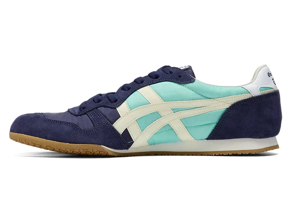 Onitsuka Tiger SERRANO 1183B400 408 PEACOAT IVORY product image 3, provided for visual reference and product detail review