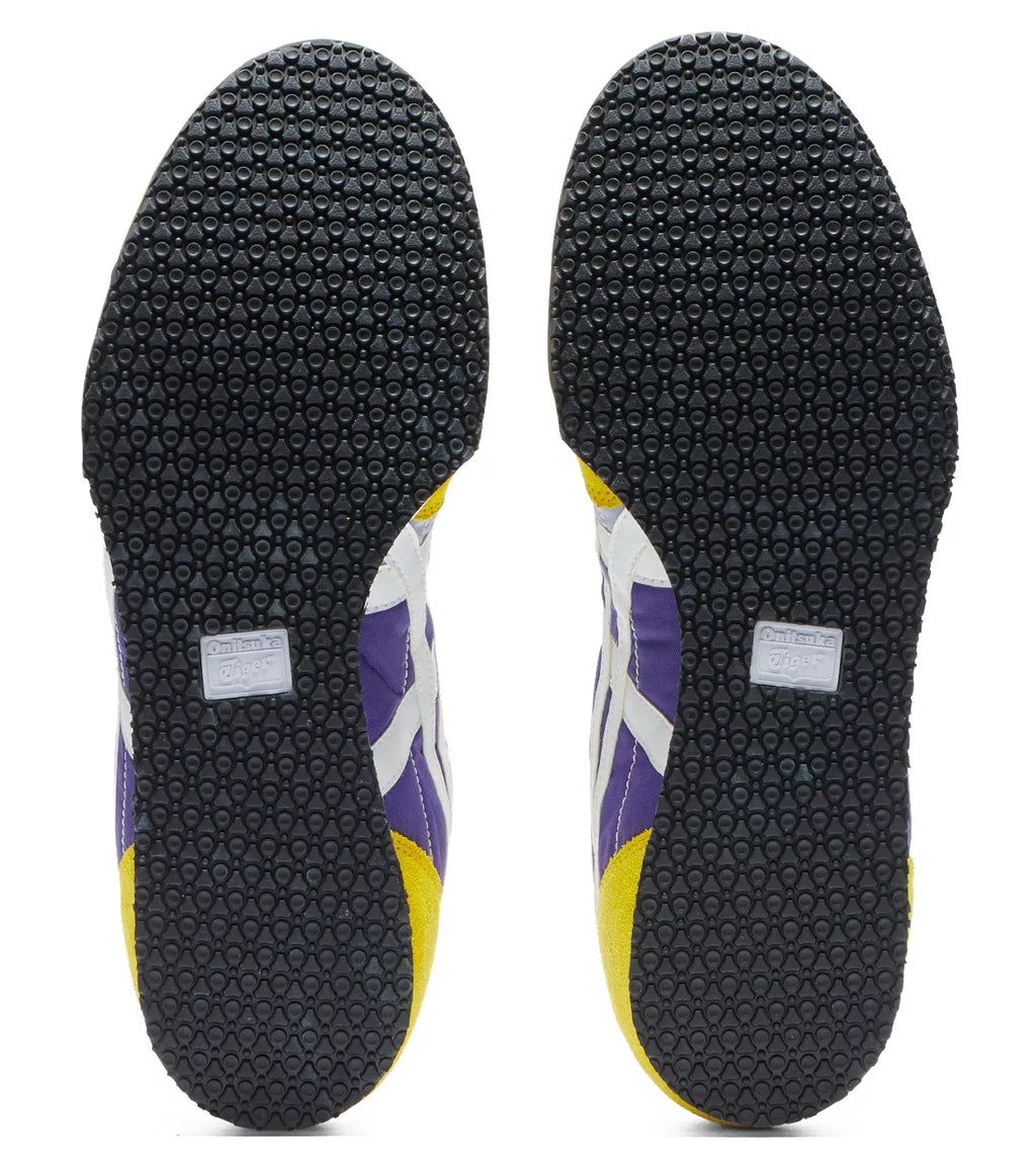 Onitsuka Tiger SERRANO 1183B400 500 GENTRY PURPLE WHITE product image 4, provided for visual reference and product detail