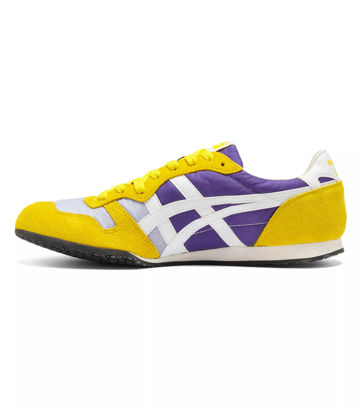 Onitsuka Tiger SERRANO 1183B400 500 GENTRY PURPLE WHITE product image 5, provided for visual reference and product detail