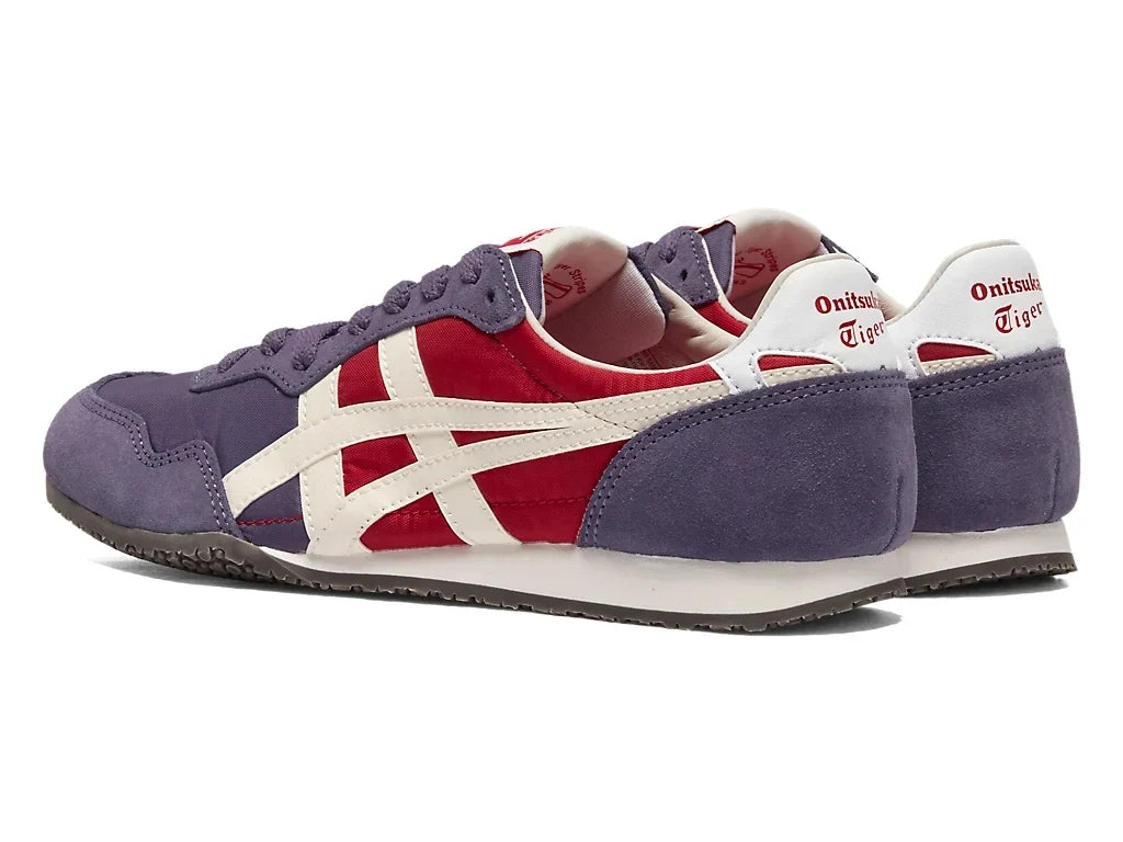 Onitsuka Tiger SERRANO 1183B400 501 GREYISH PURPLE CREAM product image 4, provided for visual reference and product detail