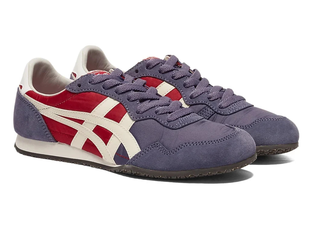 Onitsuka Tiger SERRANO 1183B400 501 GREYISH PURPLE CREAM product image 1, provided for visual reference and product detail