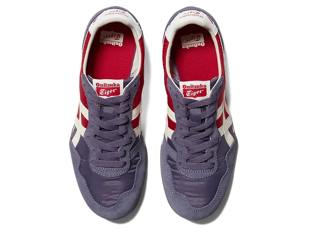 Onitsuka Tiger SERRANO 1183B400 501 GREYISH PURPLE CREAM product image 5, provided for visual reference and product detail