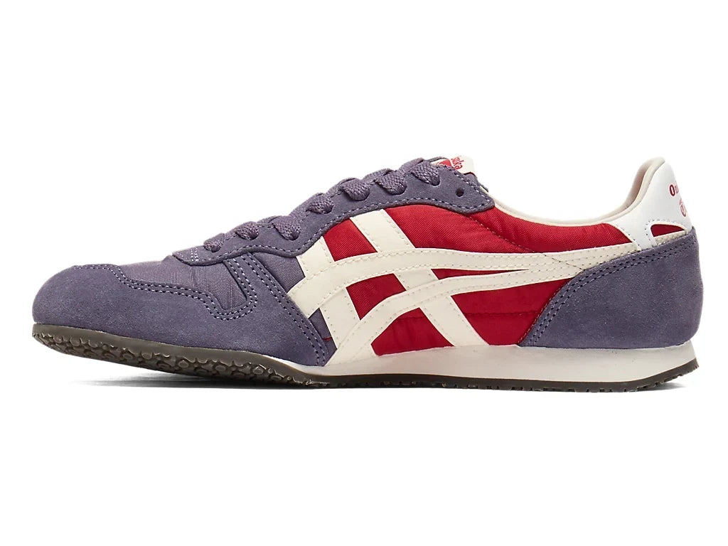 Onitsuka Tiger SERRANO 1183B400 501 GREYISH PURPLE CREAM product image 7, provided for visual reference and product detail
