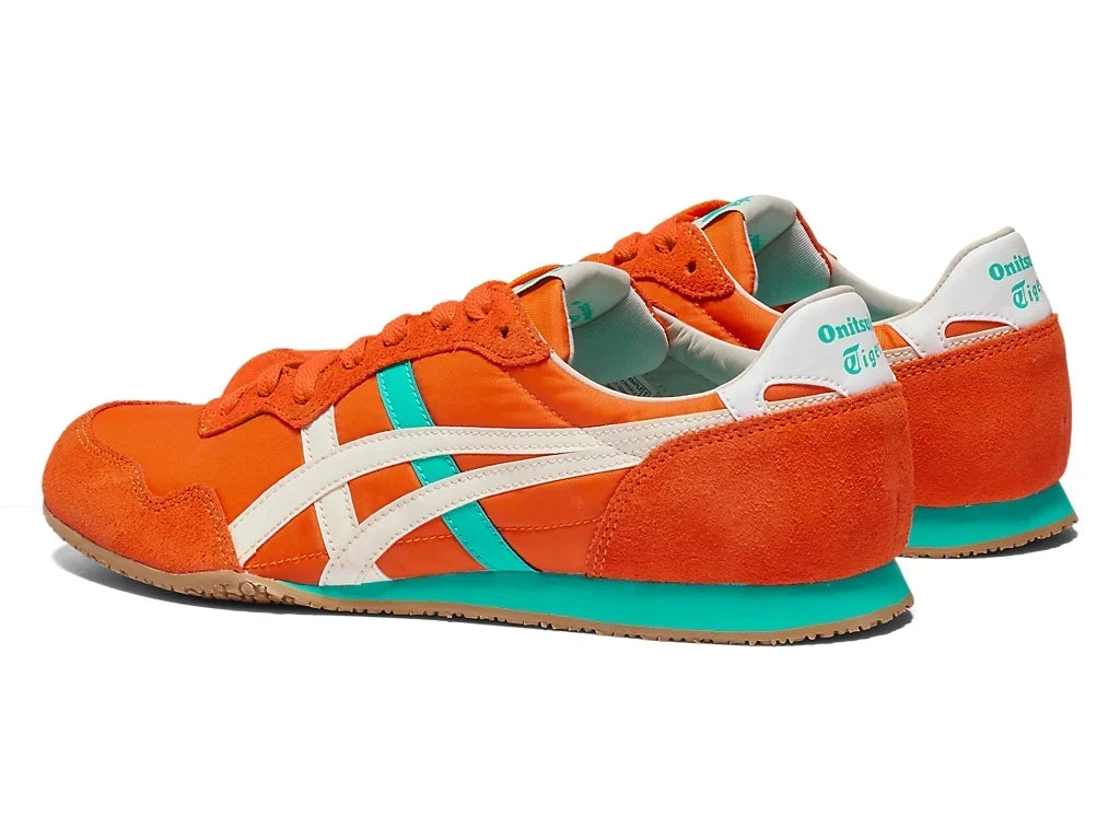 Onitsuka Tiger SERRANO 1183B400 604 HABANERO BIRCH product image 4, provided for visual reference and product detail review
