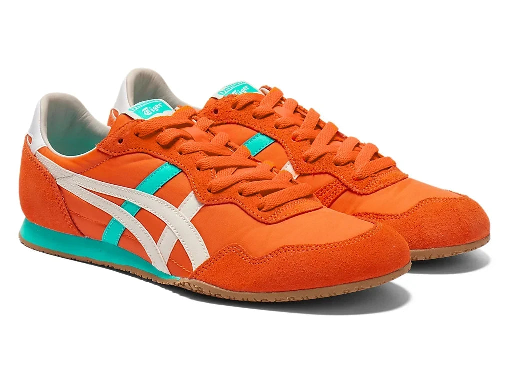 Onitsuka Tiger SERRANO 1183B400 604 HABANERO BIRCH product image 1, provided for visual reference and product detail review