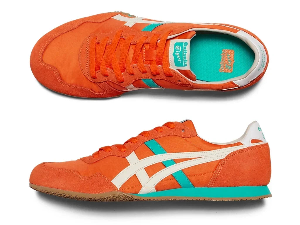 Onitsuka Tiger SERRANO 1183B400 604 HABANERO BIRCH product image 6, provided for visual reference and product detail review
