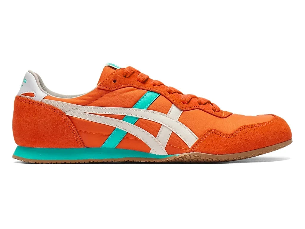 Onitsuka Tiger SERRANO 1183B400 604 HABANERO BIRCH product image 7, provided for visual reference and product detail review