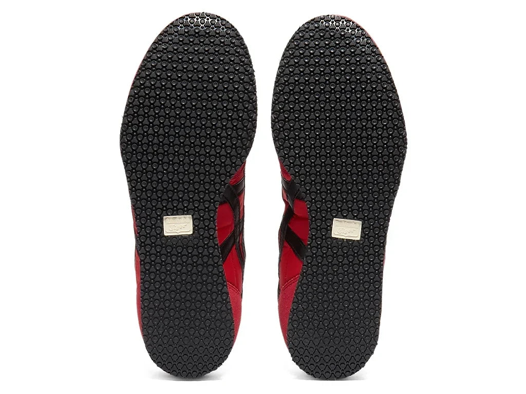 Onitsuka Tiger SERRANO 1183B400 605 CLASSIC RED BLACK product image 3, provided for visual reference and product detail