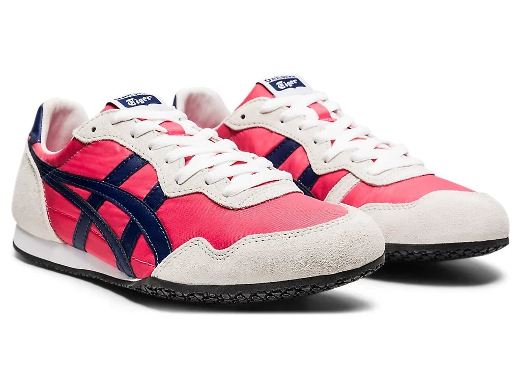 Onitsuka Tiger SERRANO 1183B400 701 PINK CAMEO MIDNIGHT product image 1, provided for visual reference and product detail