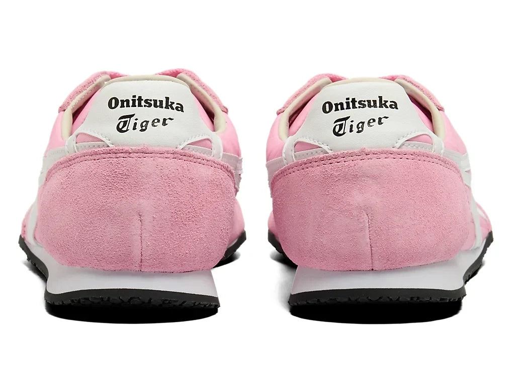 Onitsuka Tiger SERRANO 1183B400 707 PRISM PINK WHITE product image 2, provided for visual reference and product detail review