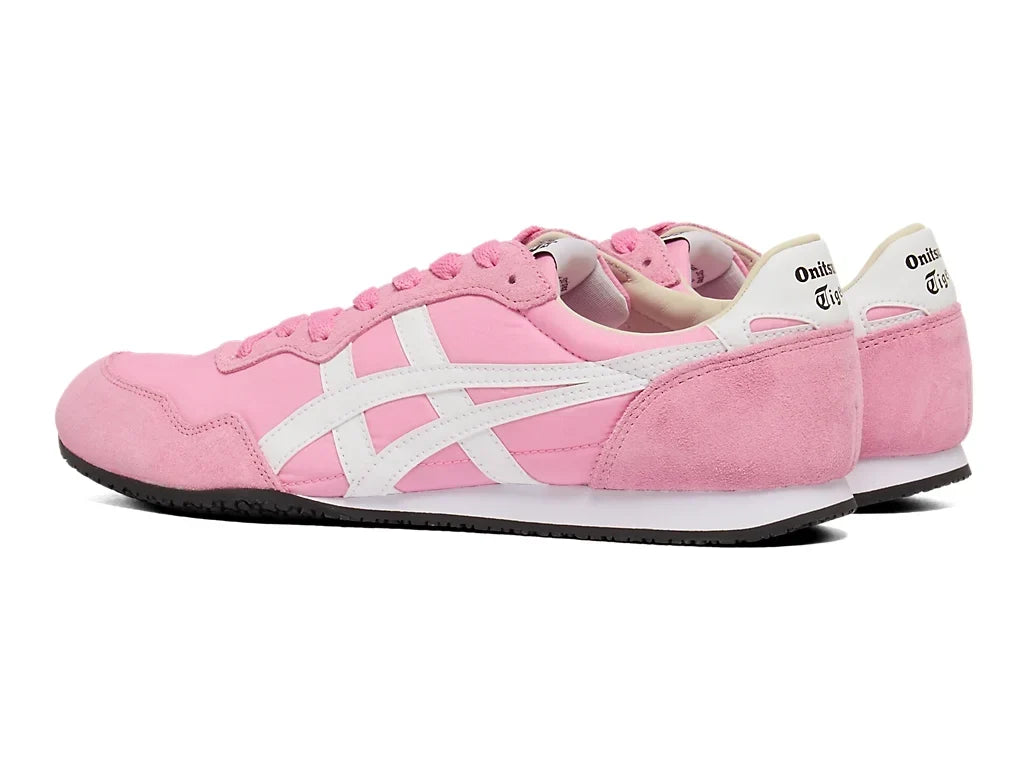 Onitsuka Tiger SERRANO 1183B400 707 PRISM PINK WHITE product image 4, provided for visual reference and product detail review