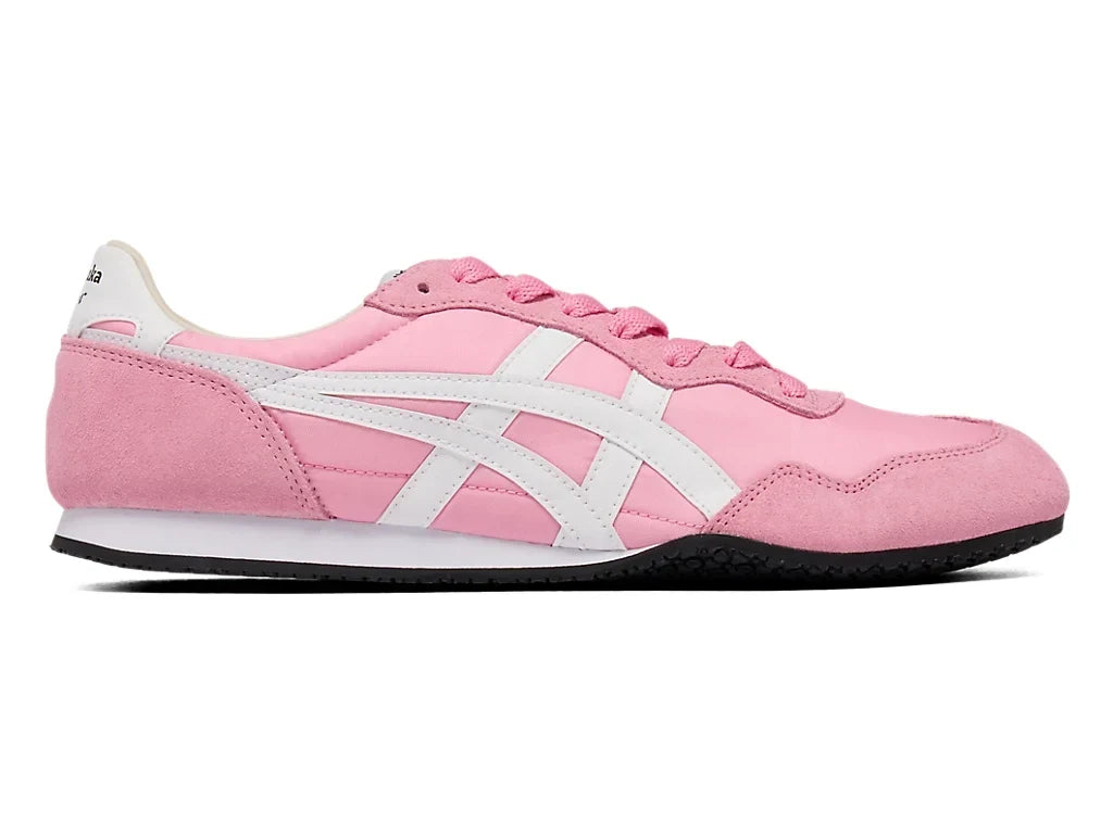 Onitsuka Tiger SERRANO 1183B400 707 PRISM PINK WHITE product image 7, provided for visual reference and product detail review