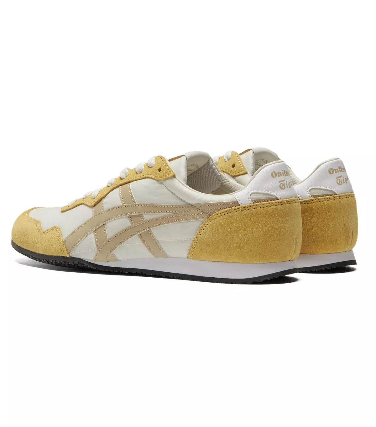 Onitsuka Tiger SERRANO 1183B400 753 CREAM WOOD CREPE product image 4, provided for visual reference and product detail review