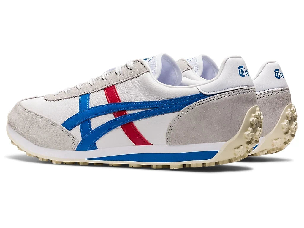 Onitsuka Tiger EDR 78 1183B411 101 WHITE DIRECTOIRE BLUE product image 2, provided for visual reference and product detail
