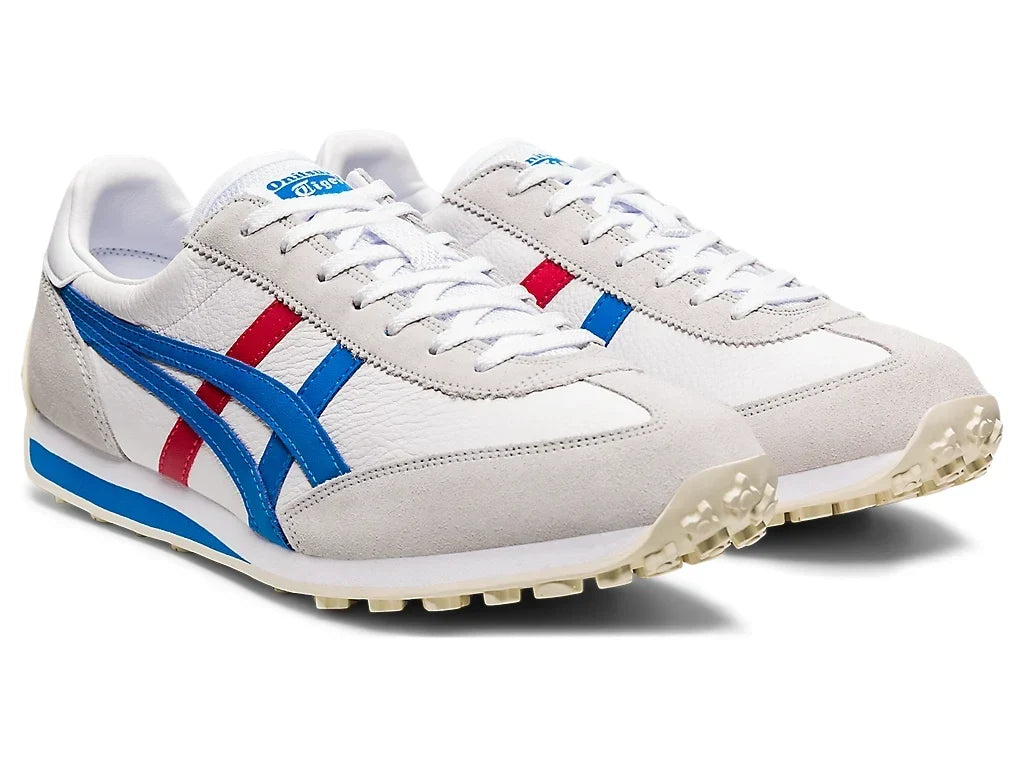 Onitsuka Tiger EDR 78 1183B411 101 WHITE DIRECTOIRE BLUE product image 1, provided for visual reference and product detail