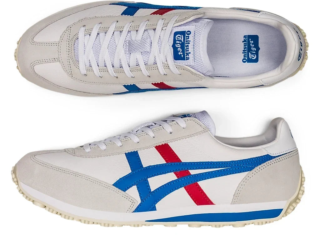 Onitsuka Tiger EDR 78 1183B411 101 WHITE DIRECTOIRE BLUE product image 3, provided for visual reference and product detail