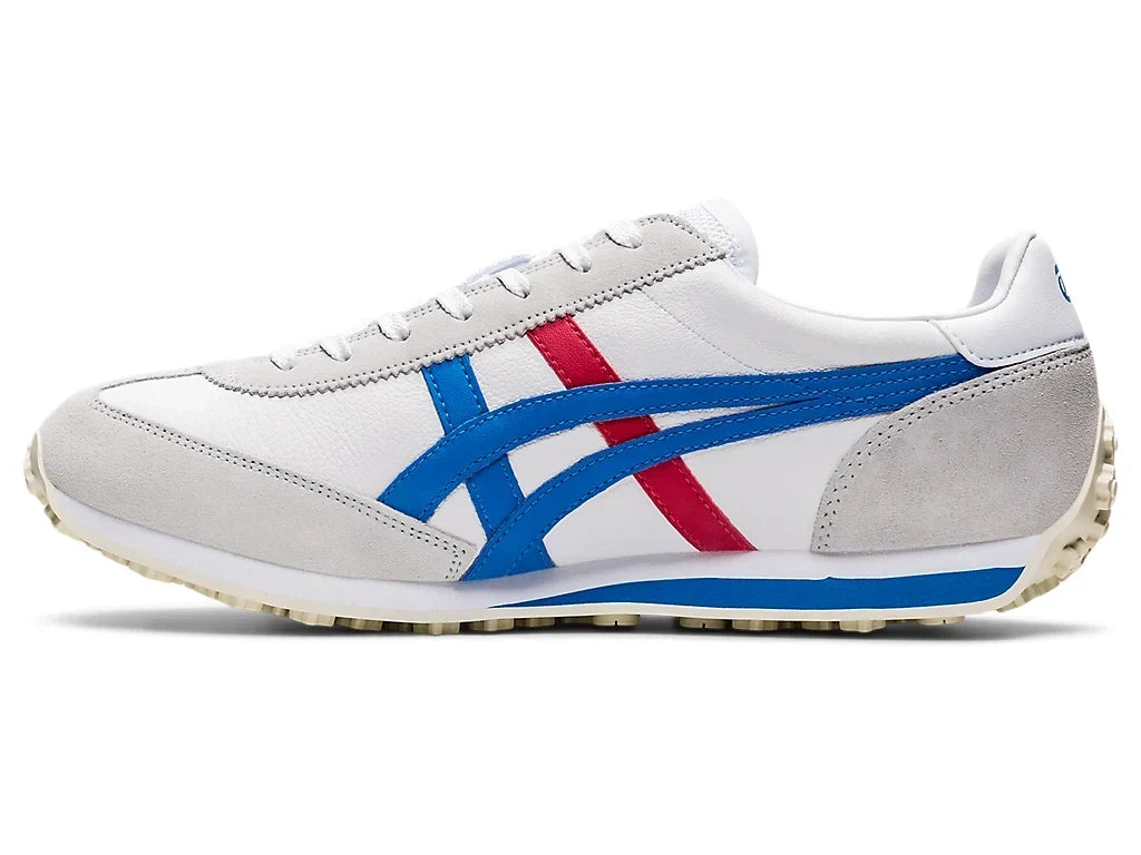 Onitsuka Tiger EDR 78 1183B411 101 WHITE DIRECTOIRE BLUE product image 4, provided for visual reference and product detail