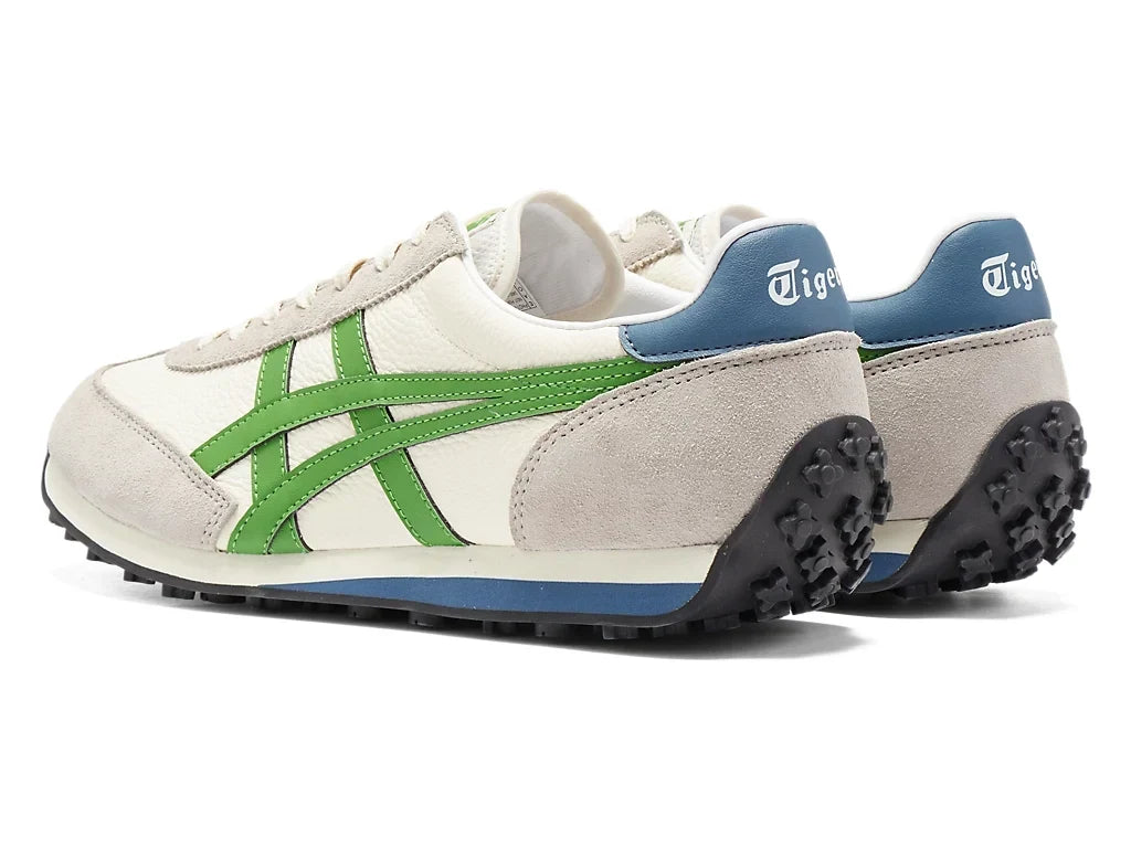 Onitsuka Tiger EDR 78 1183B411 102 CREAM GARDEN GREEN product image 2, provided for visual reference and product detail