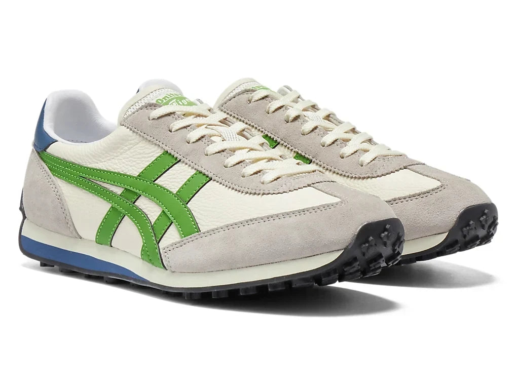 Onitsuka Tiger EDR 78 1183B411 102 CREAM GARDEN GREEN product image 1, provided for visual reference and product detail