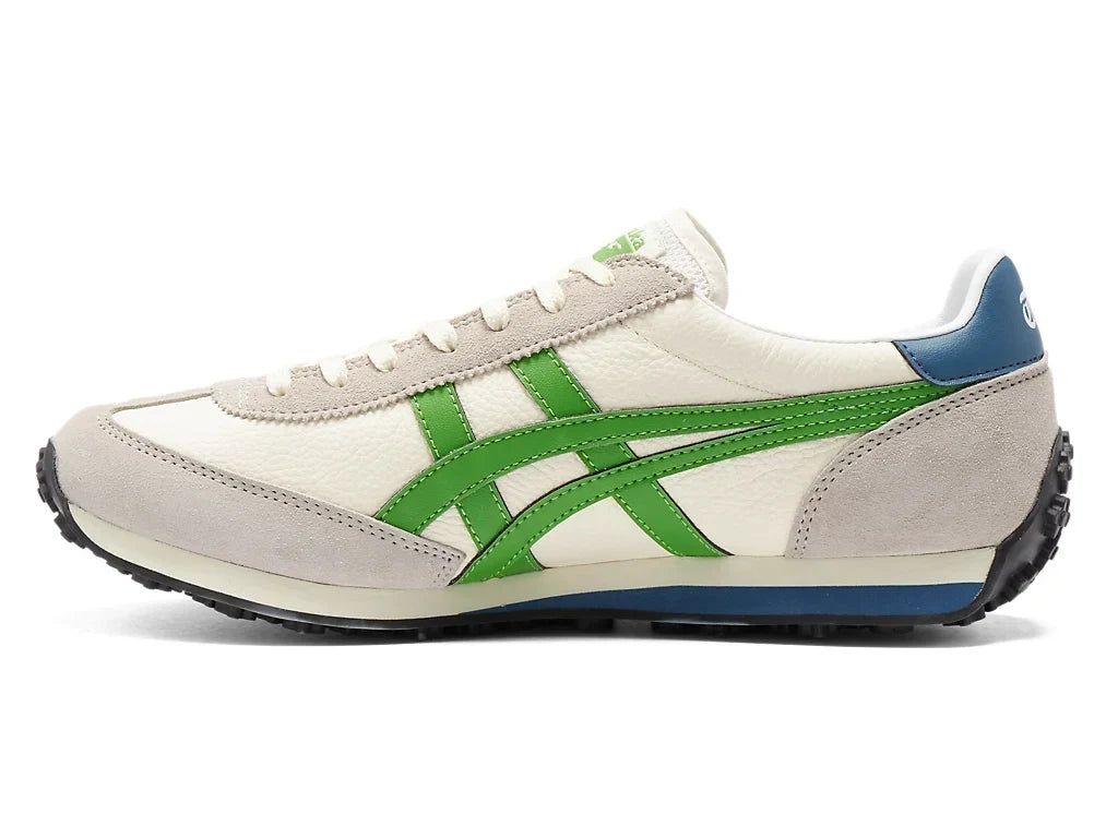 Onitsuka Tiger EDR 78 1183B411 102 CREAM GARDEN GREEN product image 4, provided for visual reference and product detail