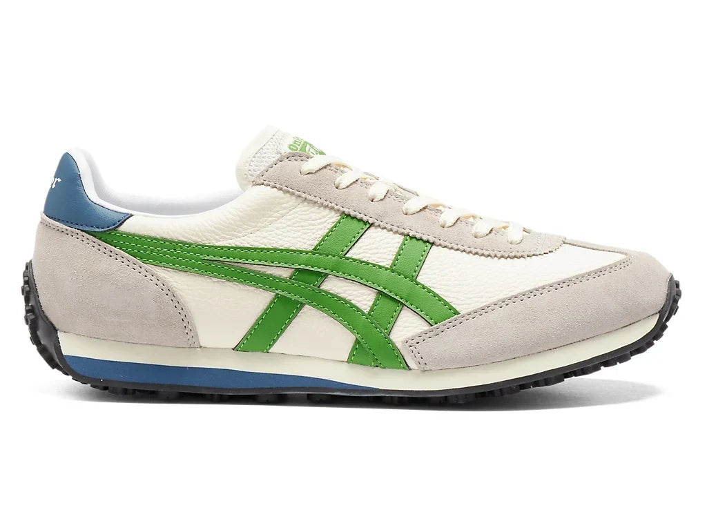 Onitsuka Tiger EDR 78 1183B411 102 CREAM GARDEN GREEN product image 5, provided for visual reference and product detail