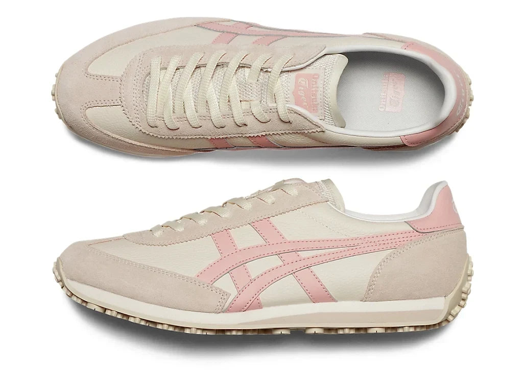Onitsuka Tiger EDR 78 1183B411 103 CREAM GINGER PEACH product image 3, provided for visual reference and product detail