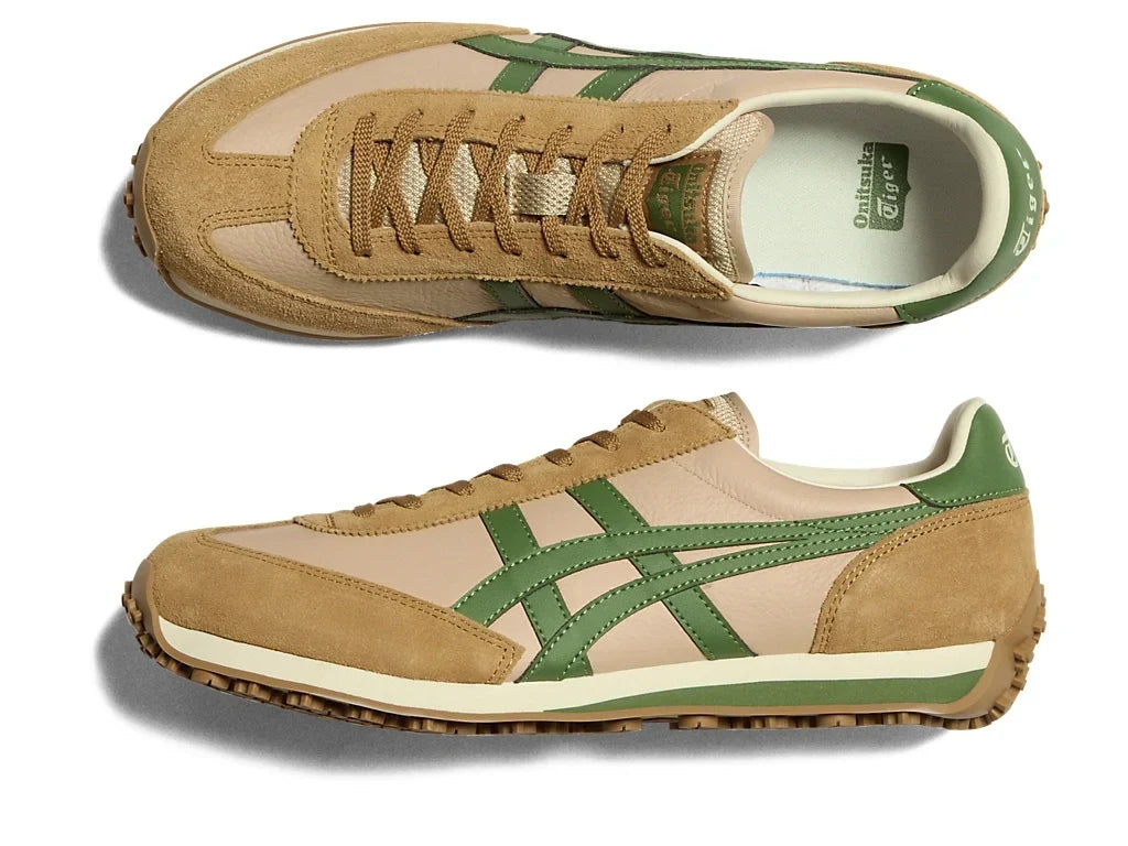 Onitsuka Tiger EDR 78 1183B411 250 BEIGE MOSS product image 3, provided for visual reference and product detail review