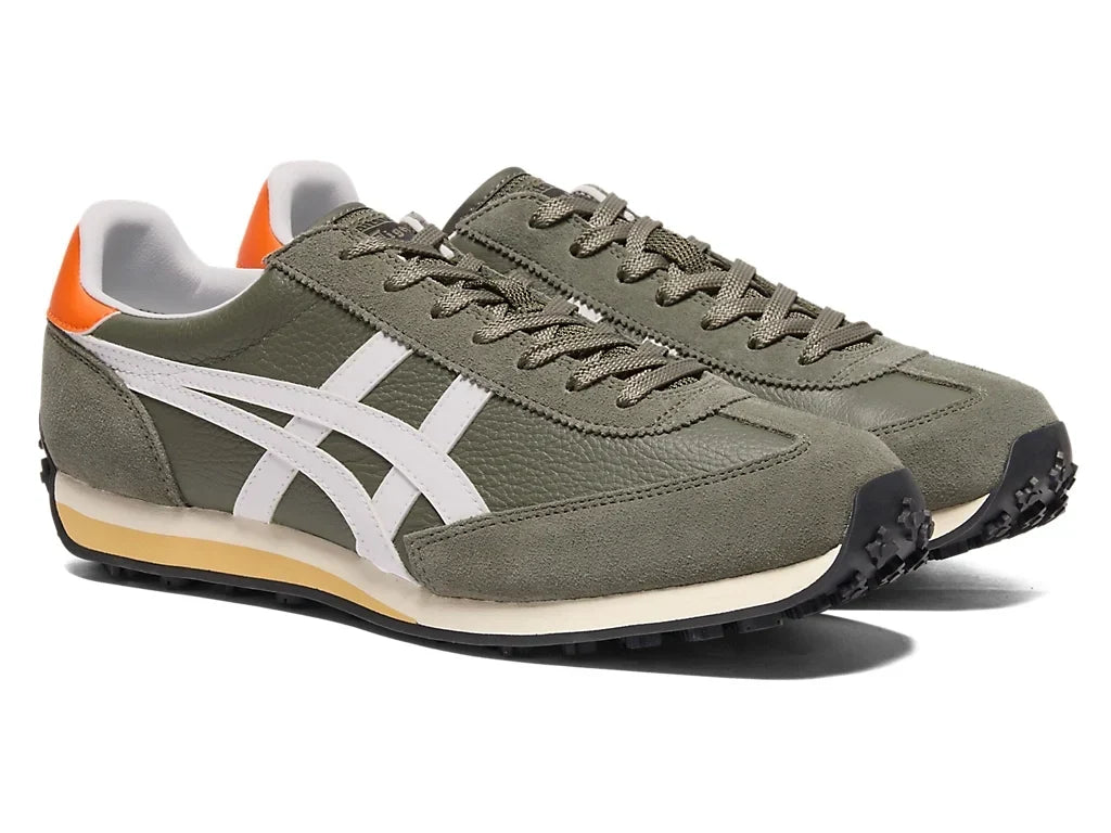 Onitsuka Tiger EDR 78 1183B411 301 MANTLE GREEN WHITE product image 1, provided for visual reference and product detail
