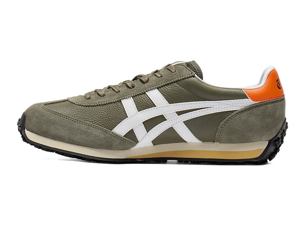 Onitsuka Tiger EDR 78 1183B411 301 MANTLE GREEN WHITE product image 4, provided for visual reference and product detail