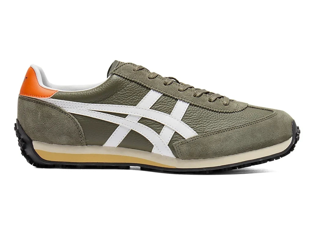 Onitsuka Tiger EDR 78 1183B411 301 MANTLE GREEN WHITE product image 5, provided for visual reference and product detail