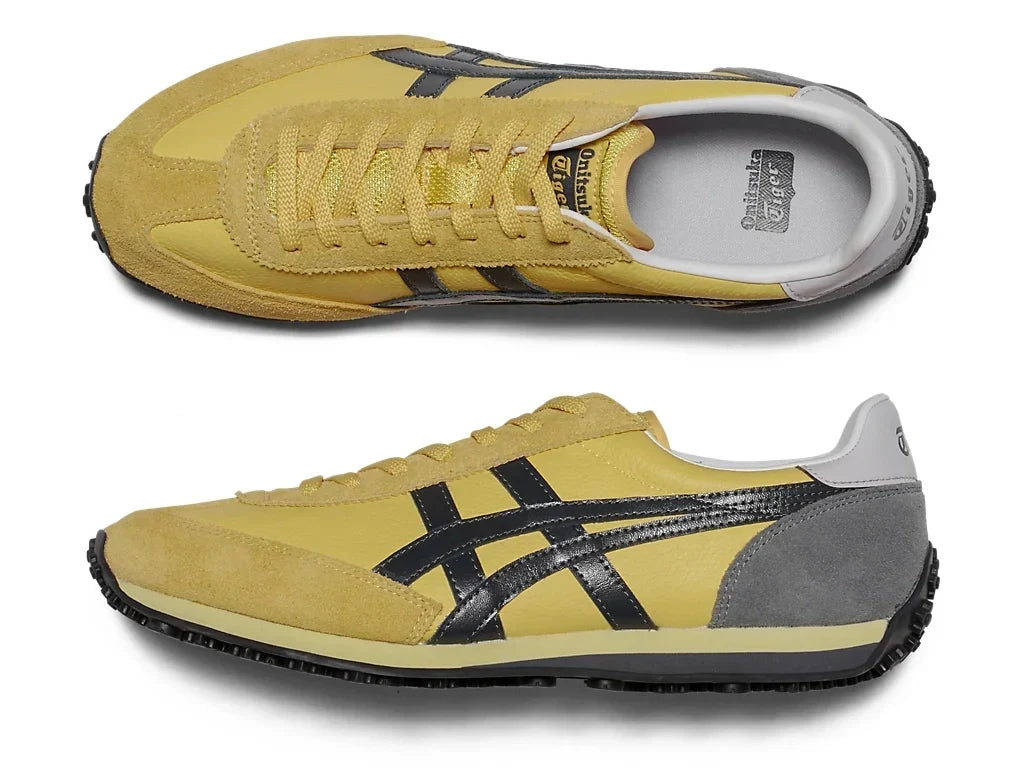 Onitsuka Tiger EDR 78 1183B411 751 FADED YELLOW INDIGO NAVY product image 5, provided for visual reference and product