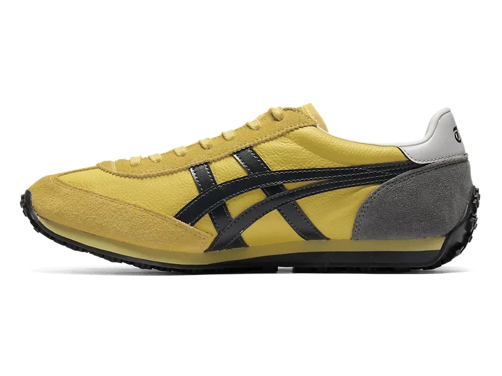 Onitsuka Tiger EDR 78 1183B411 751 FADED YELLOW INDIGO NAVY product image 3, provided for visual reference and product