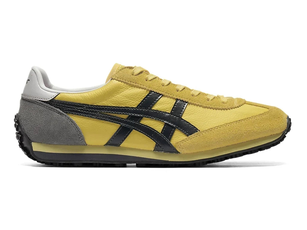 Onitsuka Tiger EDR 78 1183B411 751 FADED YELLOW INDIGO NAVY product image 4, provided for visual reference and product