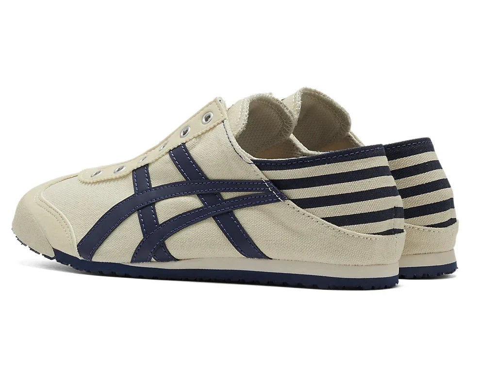 Onitsuka Tiger PARATY 1183C233 250 NATURAL NAVY product image 2, provided for visual reference and product detail review
