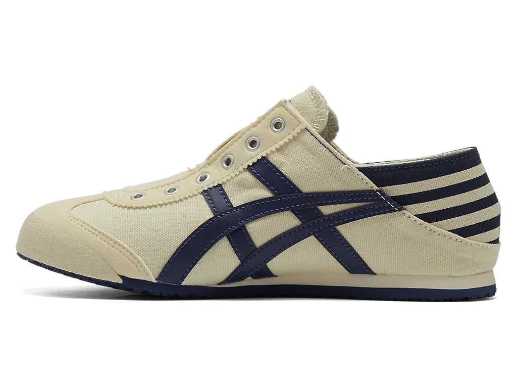 Onitsuka Tiger PARATY 1183C233 250 NATURAL NAVY product image 3, provided for visual reference and product detail review