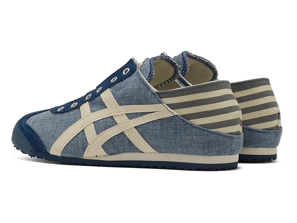 Onitsuka Tiger PARATY 1183C233 400 BLUE CHAMBRAY NATURAL product image 2, provided for visual reference and product detail