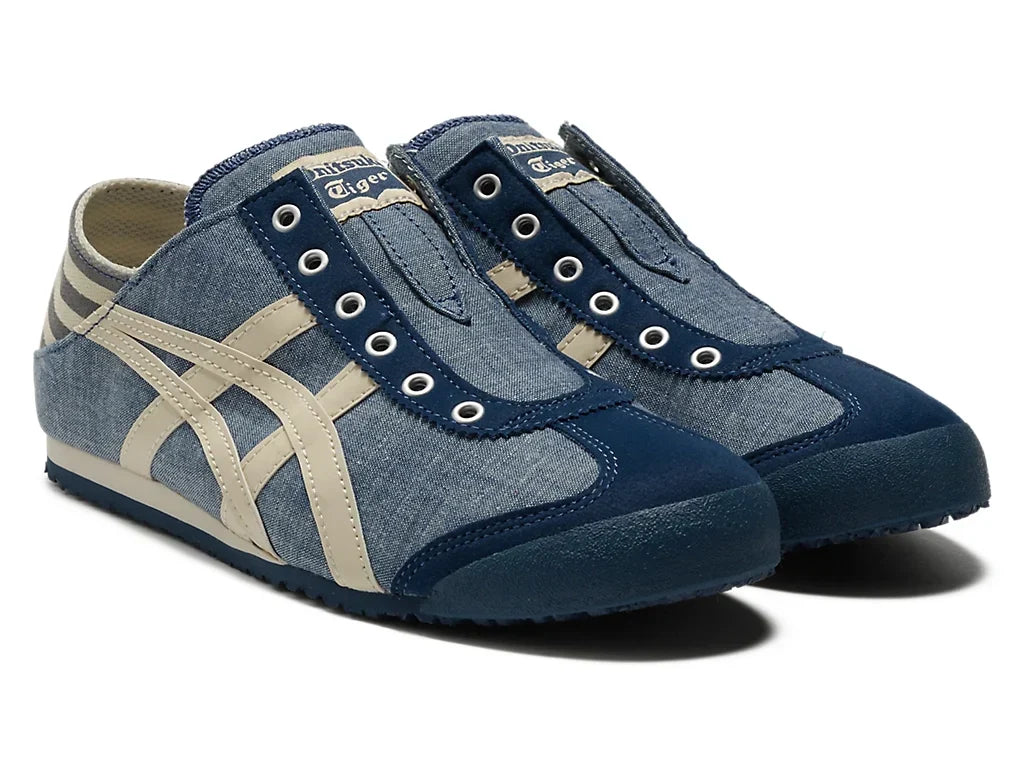 Onitsuka Tiger PARATY 1183C233 400 BLUE CHAMBRAY NATURAL product image 1, provided for visual reference and product detail