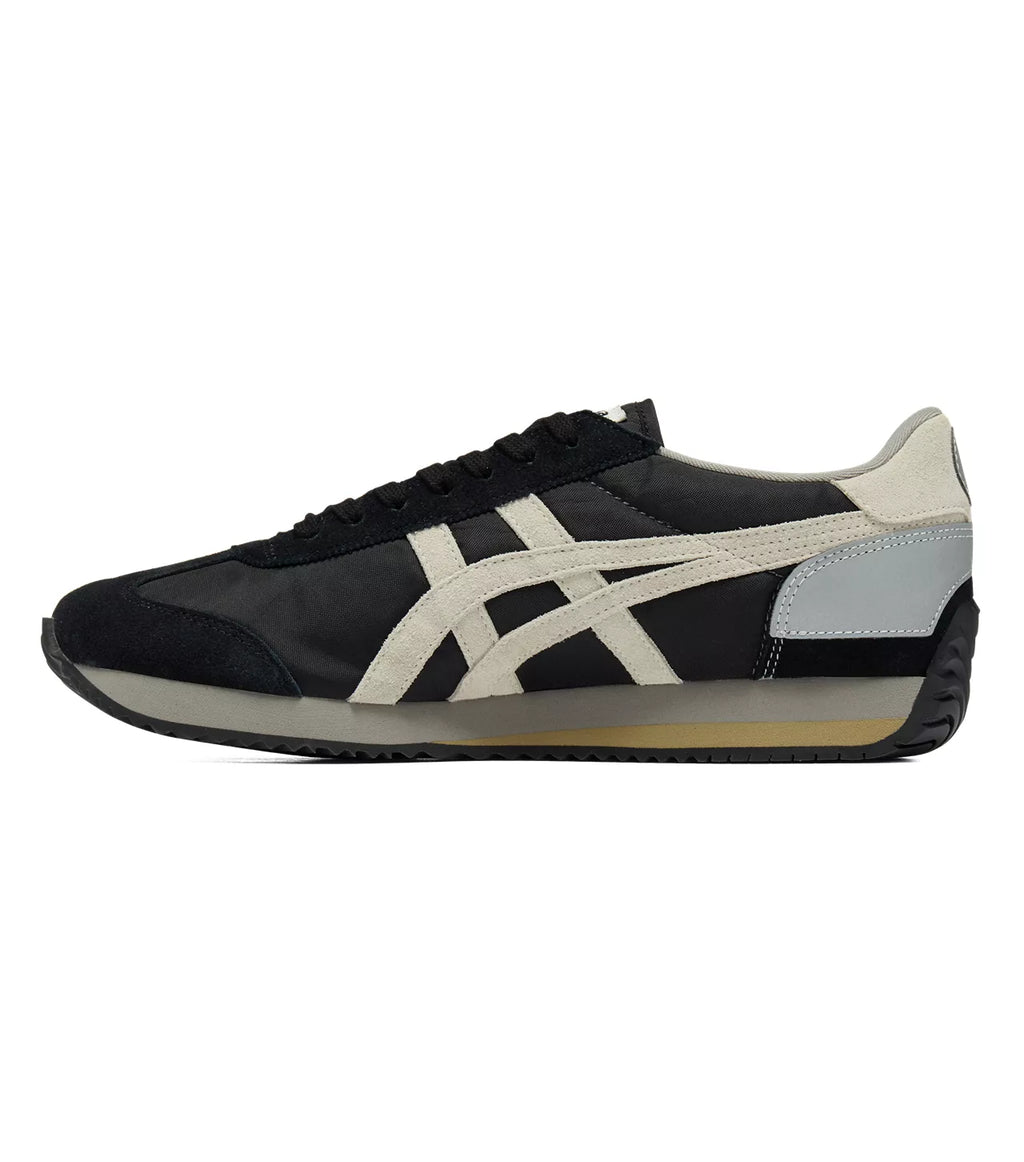 Onitsuka Tiger CALIFORNIA 78 VIN 1183C401 001 BLACK CREAM product image 2, provided for visual reference and product detail
