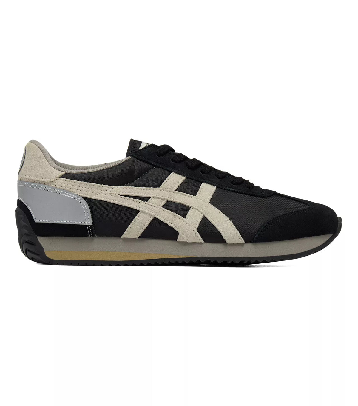 Onitsuka Tiger CALIFORNIA 78 VIN 1183C401 001 BLACK CREAM product image 3, provided for visual reference and product detail