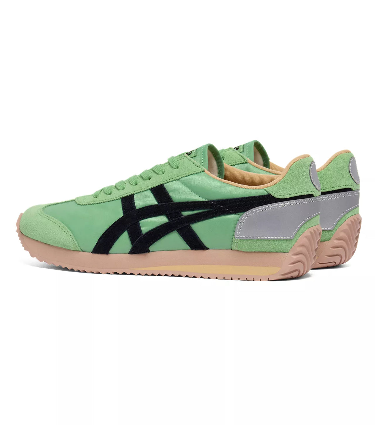 Onitsuka Tiger CALIFORNIA 78 VIN 1183C401 300 PEPPERMINT BLACK product image 5, provided for visual reference and product