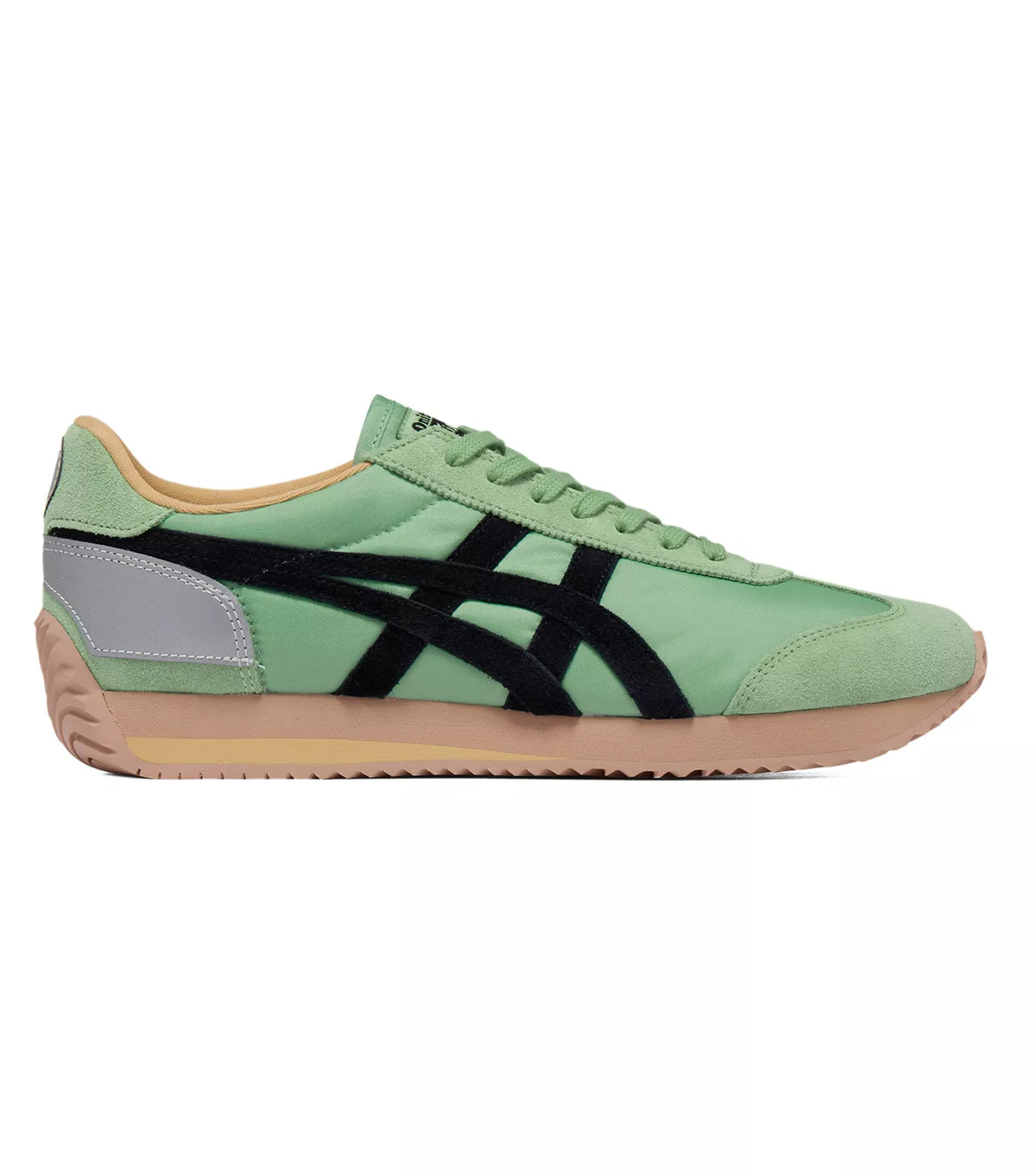 Onitsuka Tiger CALIFORNIA 78 VIN 1183C401 300 PEPPERMINT BLACK product image 2, provided for visual reference and product