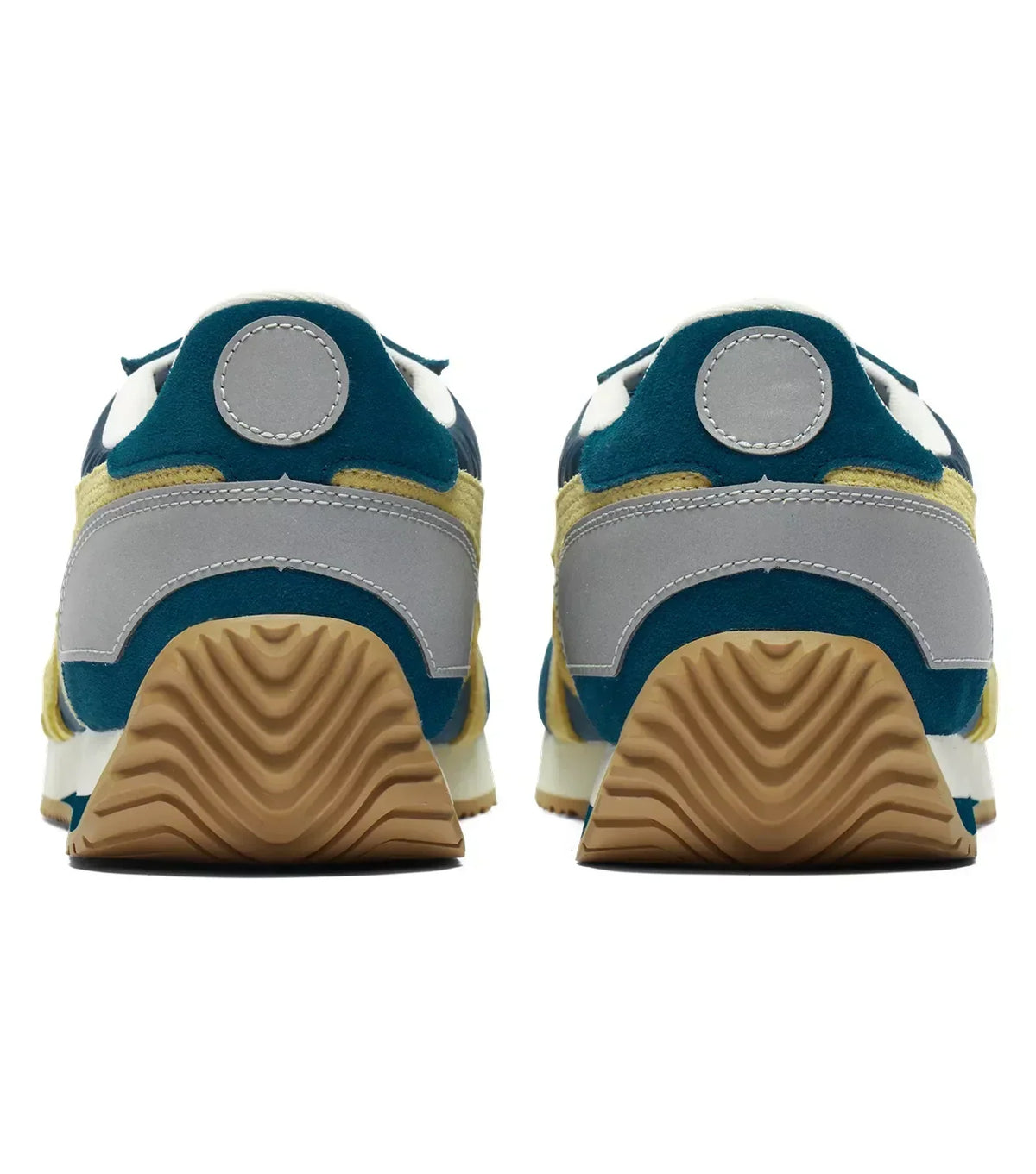Onitsuka Tiger CALIFORNIA 78 VIN 1183C401 400 MAKO BLUE WHEAT YELLOW product image 4, provided for visual reference and