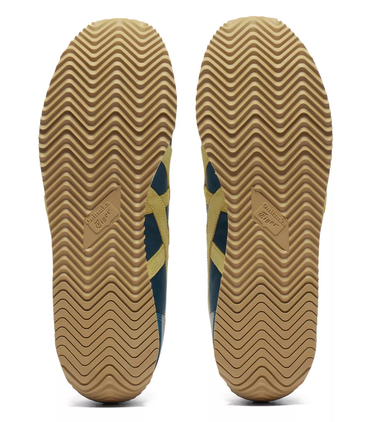 Onitsuka Tiger CALIFORNIA 78 VIN 1183C401 400 MAKO BLUE WHEAT YELLOW product image 6, provided for visual reference and