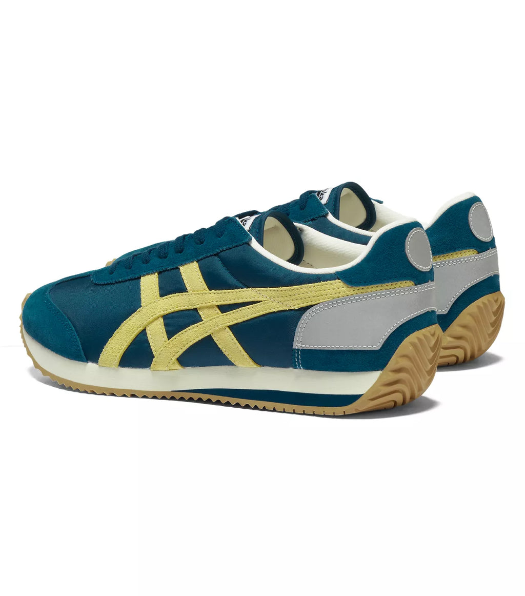 Onitsuka Tiger CALIFORNIA 78 VIN 1183C401 400 MAKO BLUE WHEAT YELLOW product image 5, provided for visual reference and