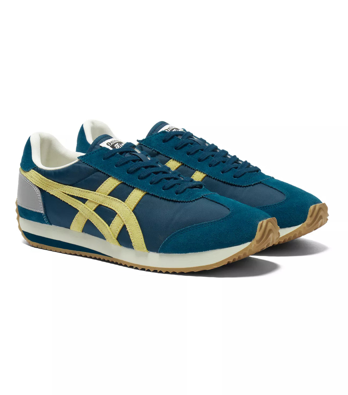 Onitsuka Tiger CALIFORNIA 78 VIN 1183C401 400 MAKO BLUE WHEAT YELLOW product image 1, provided for visual reference and