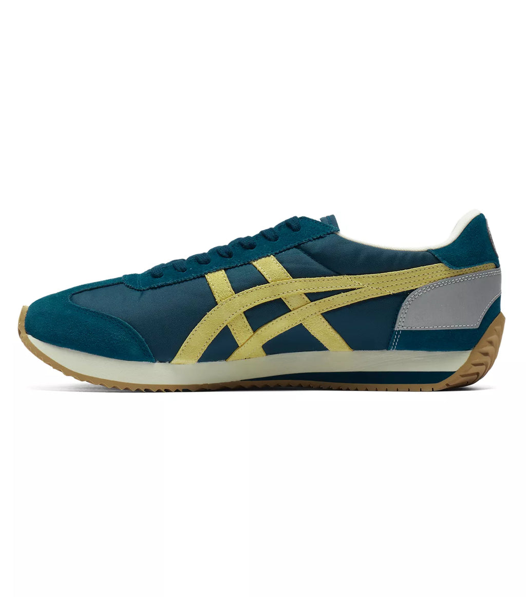 Onitsuka Tiger CALIFORNIA 78 VIN 1183C401 400 MAKO BLUE WHEAT YELLOW product image 2, provided for visual reference and