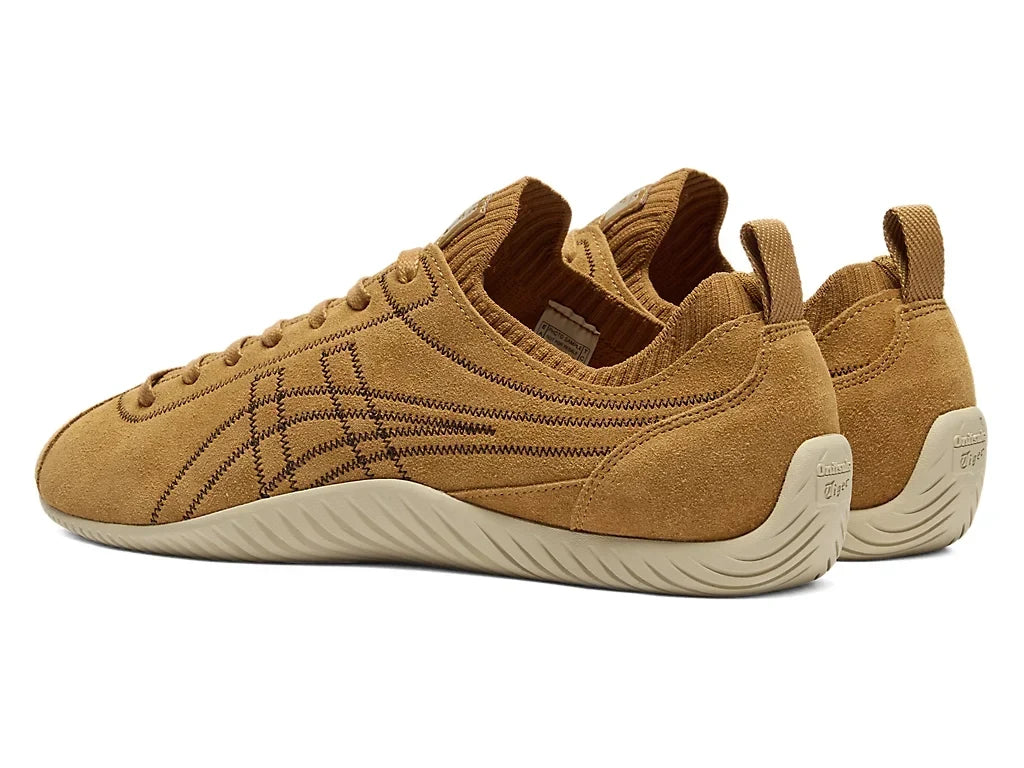 Onitsuka Tiger SCLAW 1183C489 200 TAN PRESIDIO BLACK COFFEE product image 2, provided for visual reference and product