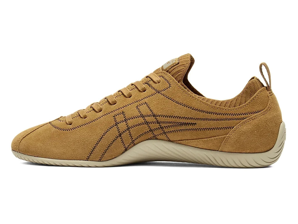 Onitsuka Tiger SCLAW 1183C489 200 TAN PRESIDIO BLACK COFFEE product image 4, provided for visual reference and product