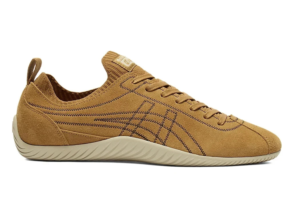 Onitsuka Tiger SCLAW 1183C489 200 TAN PRESIDIO BLACK COFFEE product image 5, provided for visual reference and product
