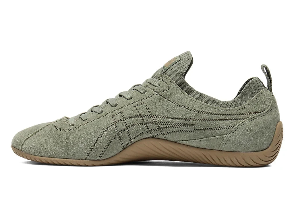 Onitsuka Tiger SCLAW 1183C489 300 LICHEN GREEN BROWN STONE product image 4, provided for visual reference and product detail